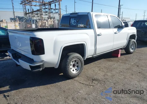 2015 GMC Sierra 1500 Sle z USA, uszkodzony, nr VIN 3GTU2UEC5FG189979